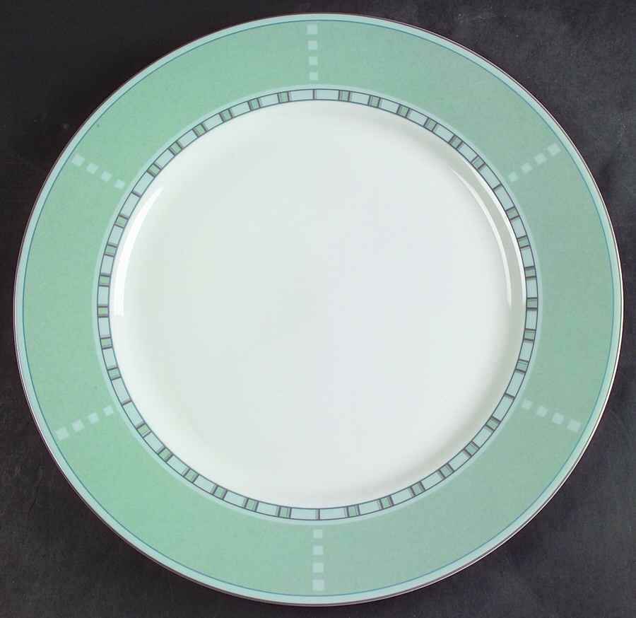 Surrey Court 12" Chop Plate (Round Platter) by Studio Nova-1
