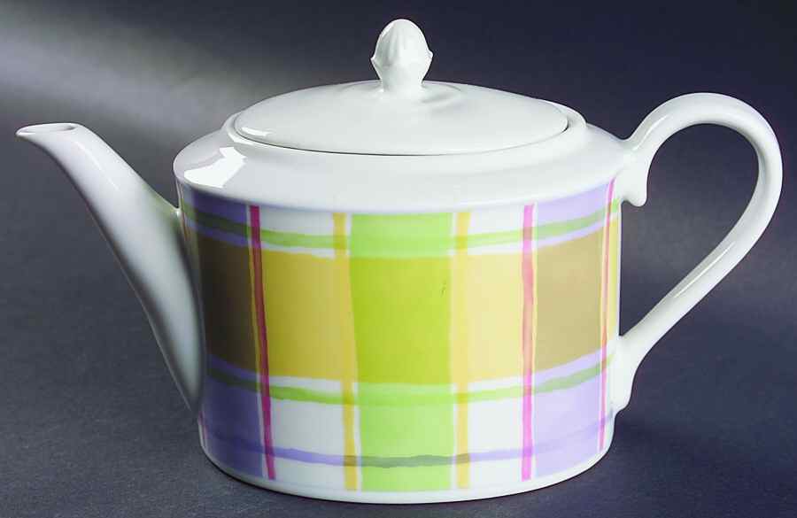 Tratorria Teapot & Lid by Studio Nova-1
