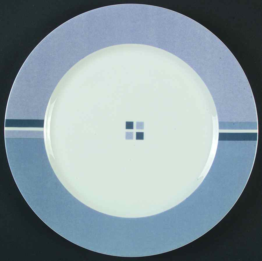 Veridian Dinner Plate by Studio Nova-1