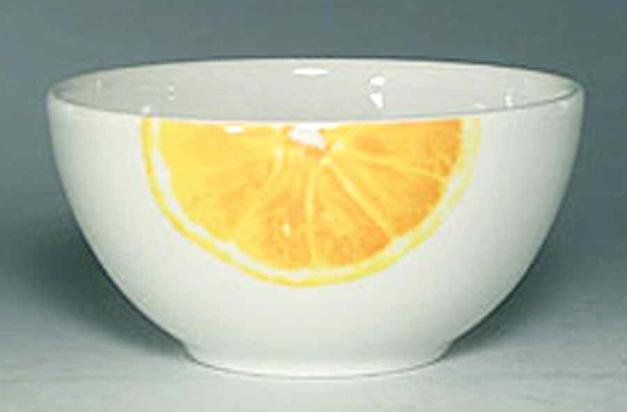 Fitamin C Lemon Coupe Cereal Bowl by Studio Nova-1