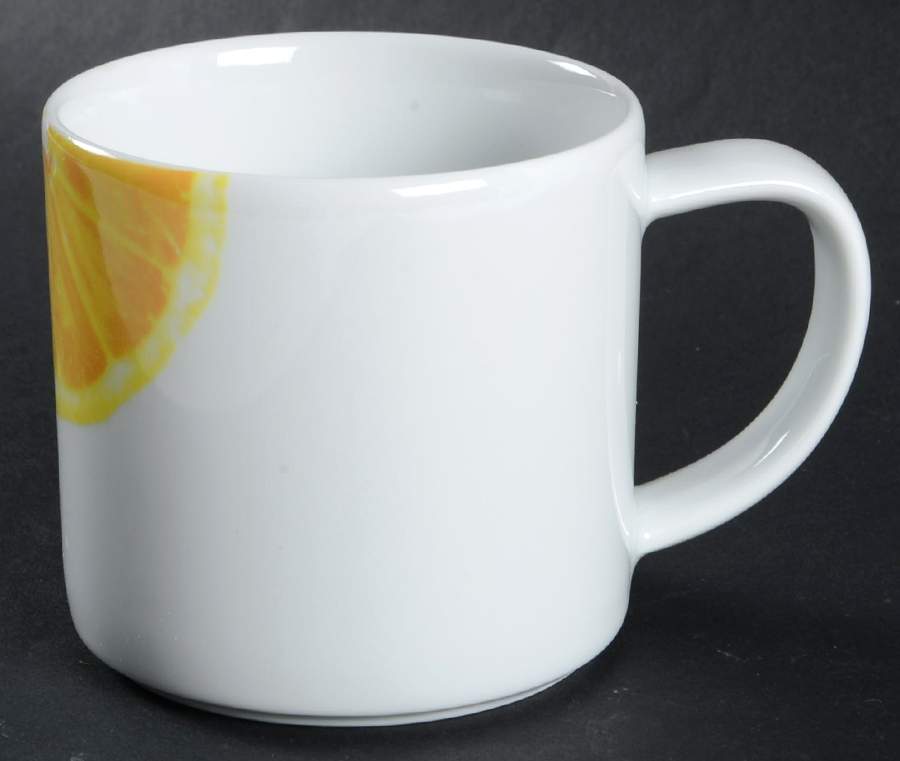 Fitamin C Lemon Mug by Studio Nova-1