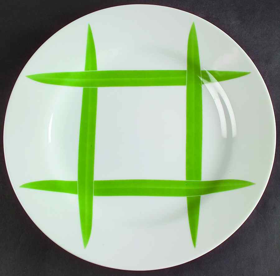 Kipa Mai Dinner Plate by Studio Nova-1