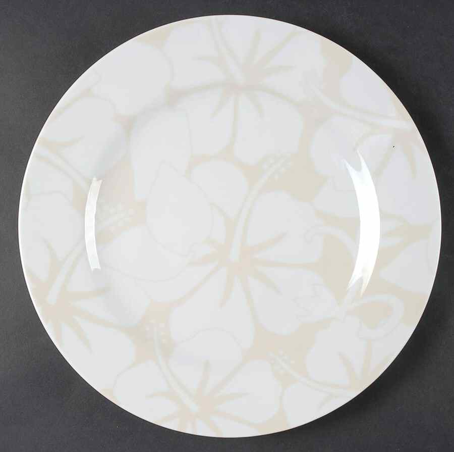Aloha Beige Dinner Plate by Studio Nova-1