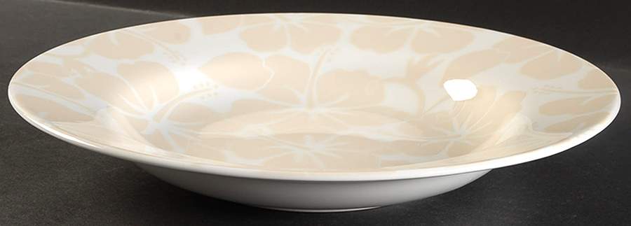 Aloha Beige 11" Individual Pasta Bowl by Studio Nova-1