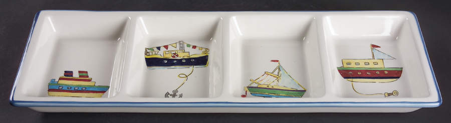 Yacht Race 4 Part Relish by Studio Nova-1