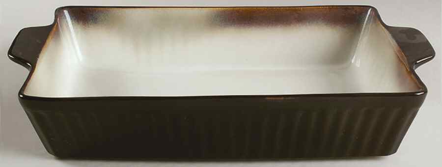 Nova Black (Newer, Grayish White Center) 14'' Lasagna by Sango-1