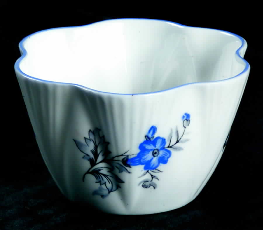13964 Individual Open Sugar Bowl by Shelley-1