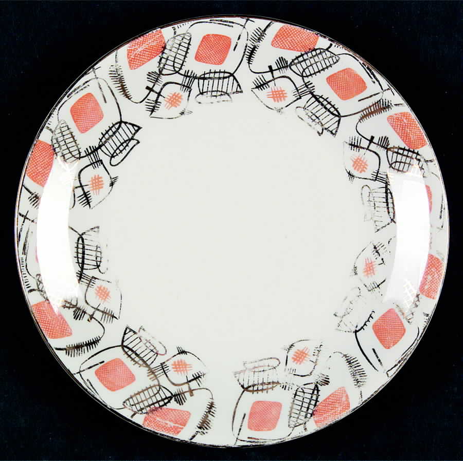 Scg44 Salad Plate by Schirnding-1