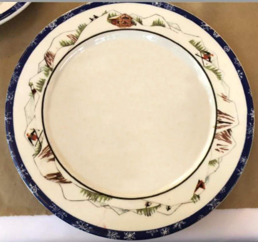 Sy649 Dinner Plate by Syracuse-1
