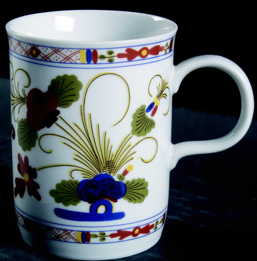 Carnation Mug by Sigma-1