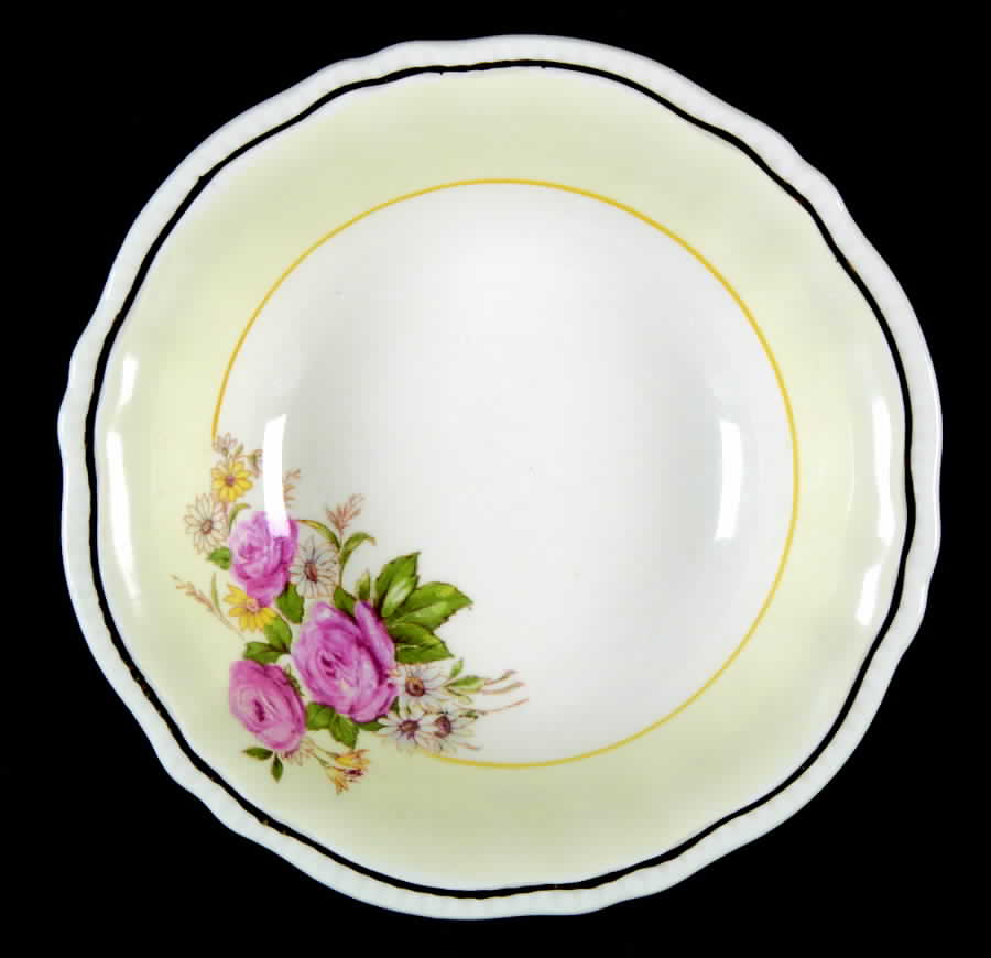 Svp14 Fruit/Dessert (Sauce) Bowl by Sovereign Potters-1