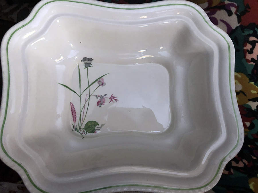 Stb261 8" Oval Vegetable Bowl by Steubenville-1