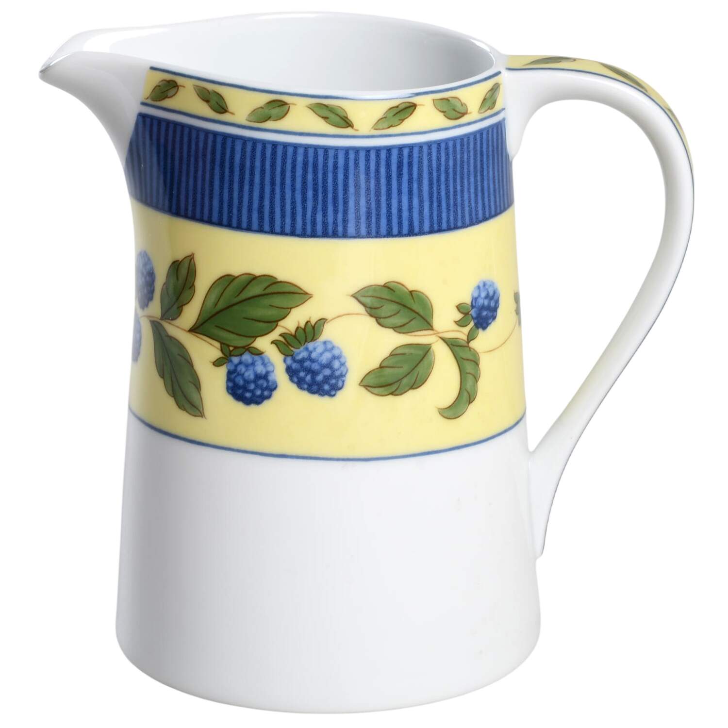 Blackberries Creamer by Spal Porcelanas-1