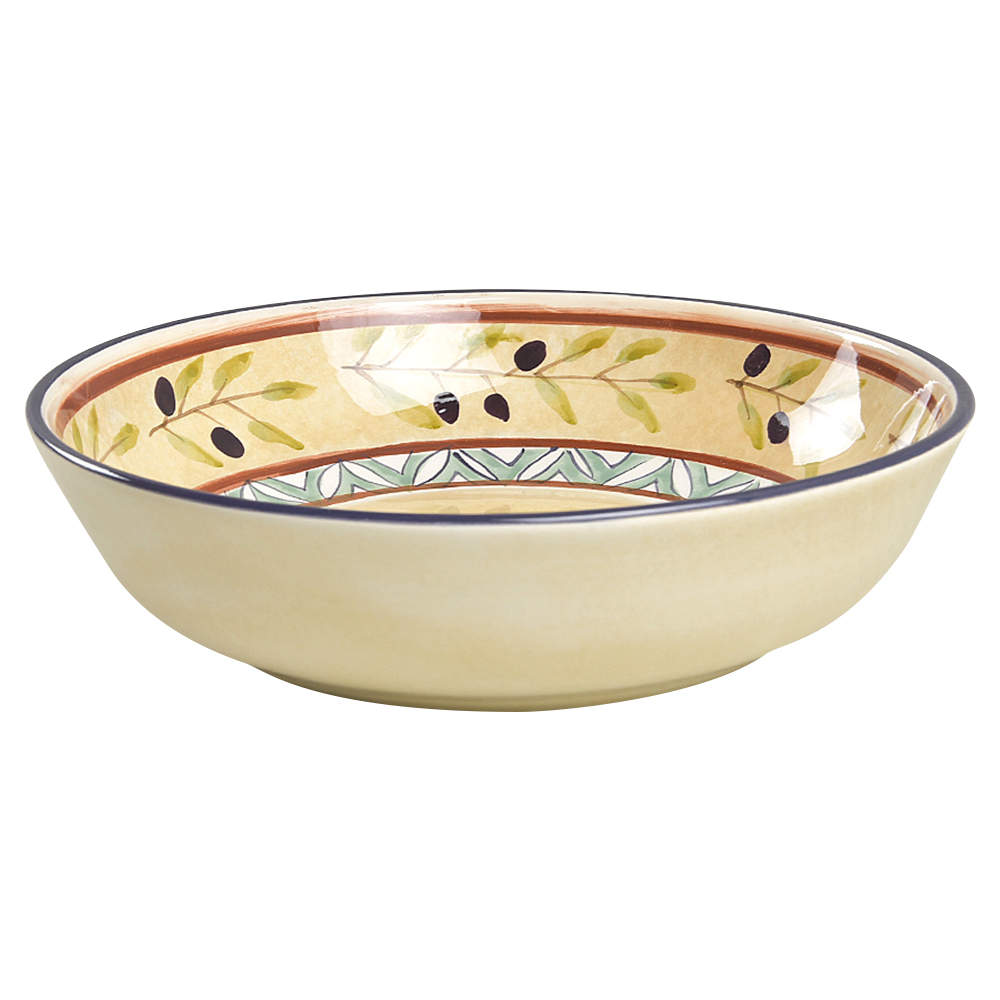 Les Olives Coupe Soup Bowl by Sakura-1