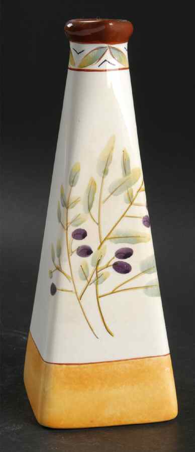 Les Olives Medium Oil Cruet Medium No Drizzle Spout by Sakura-1