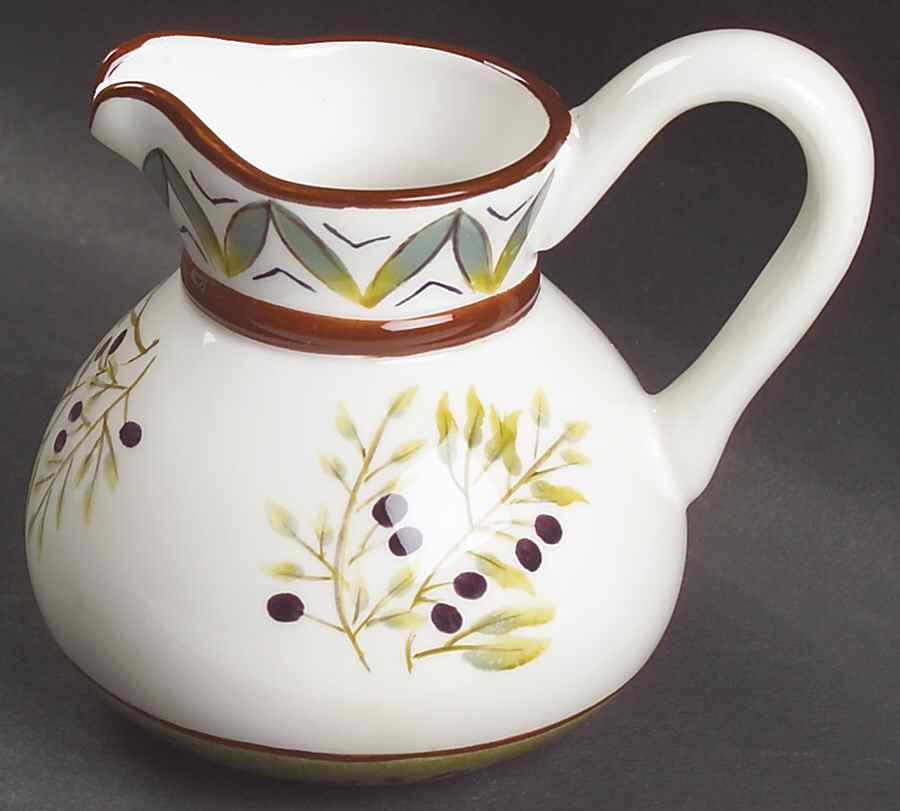 Les Olives Creamer by Sakura-1