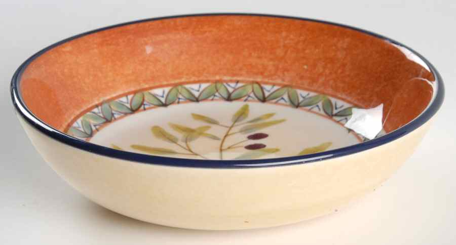 Les Olives Fruit/Dessert (Sauce) Bowl by Sakura-1