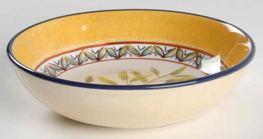 Les Olives Fruit/Dessert (Sauce) Bowl by Sakura-1