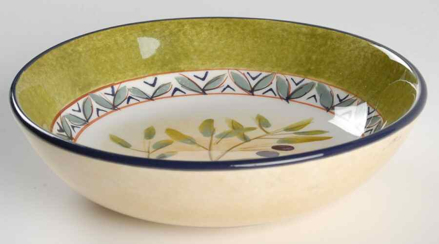 Les Olives Fruit/Dessert (Sauce) Bowl by Sakura-1