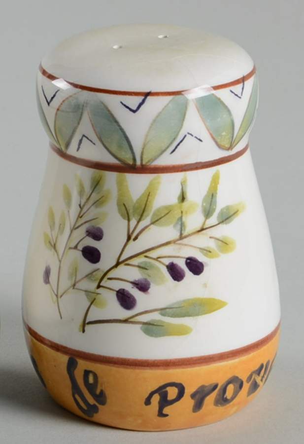 Les Olives Salt Shaker by Sakura-1