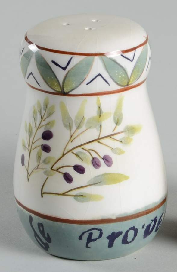 Les Olives Pepper Shaker by Sakura-1