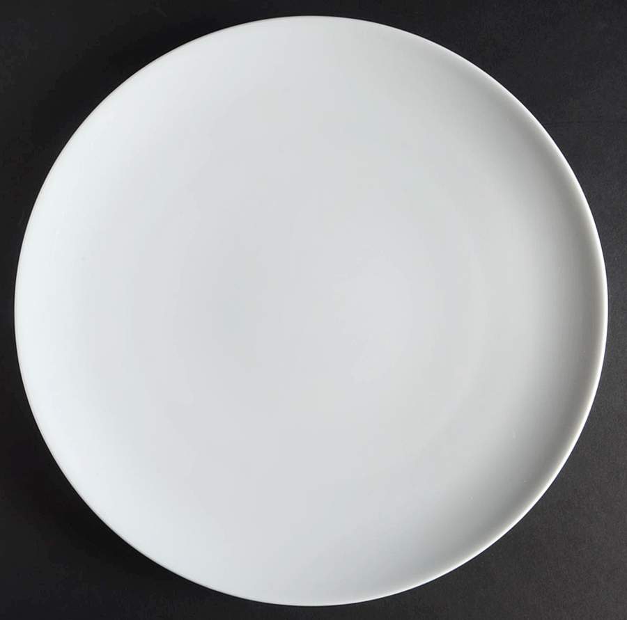 Dune Dinner Plate by Spal Porcelanas-1