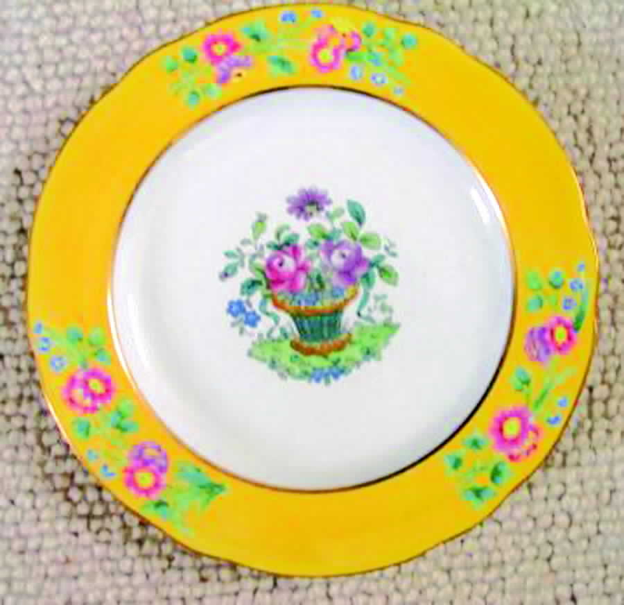 2-6942 Dessert/Pie Plate by Spode-1