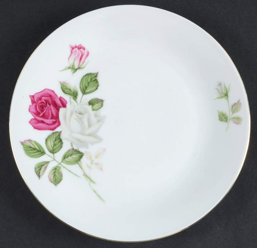 SLT272 Salad Plate by Seltmann-1
