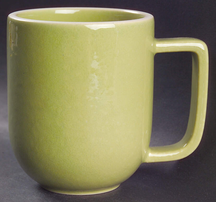 Colorstone Wasabi (Textured) Mug by Sasaki-1