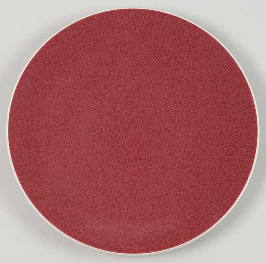 Colorstone Coffee (Textured) Dinner Plate by Sasaki-1