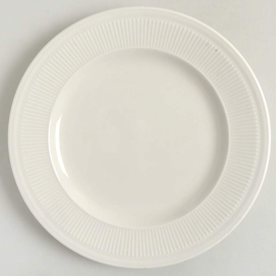 Staffordshire Dinner Plate by Syracuse-1