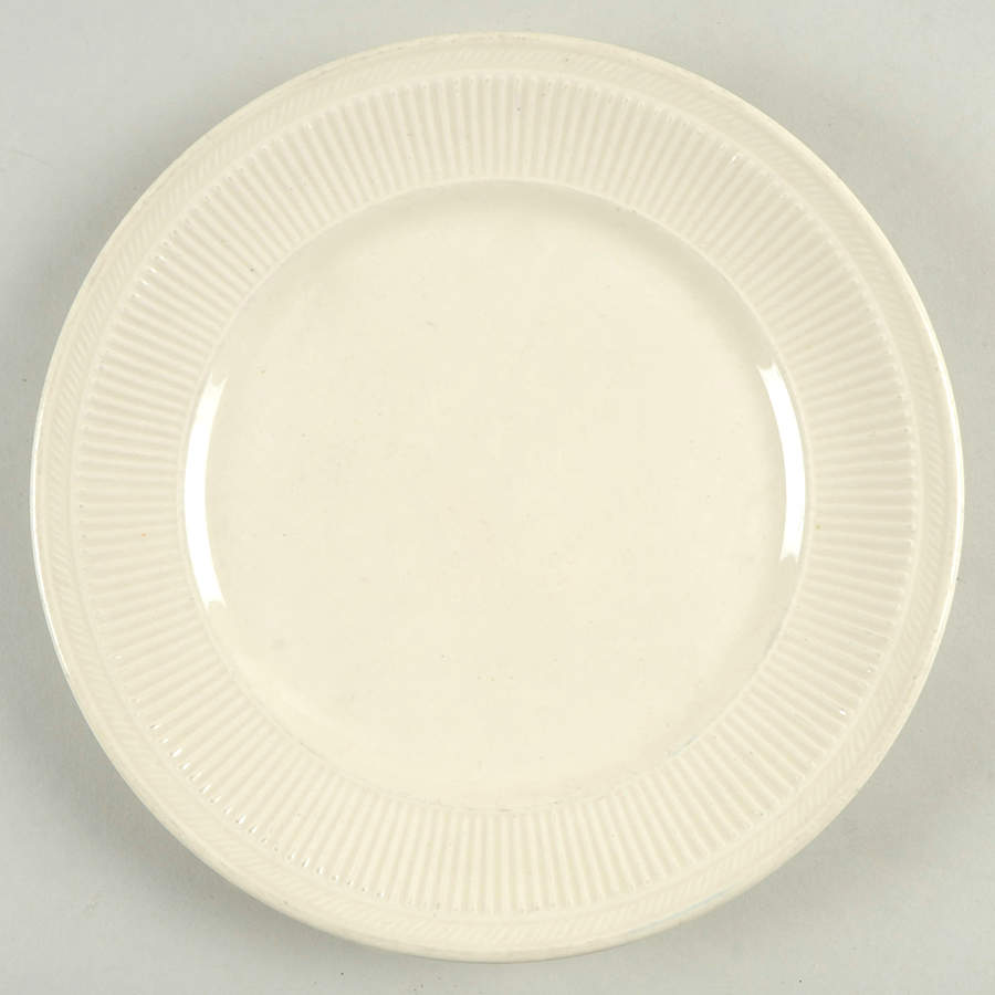 Staffordshire Luncheon Plate by Syracuse-1