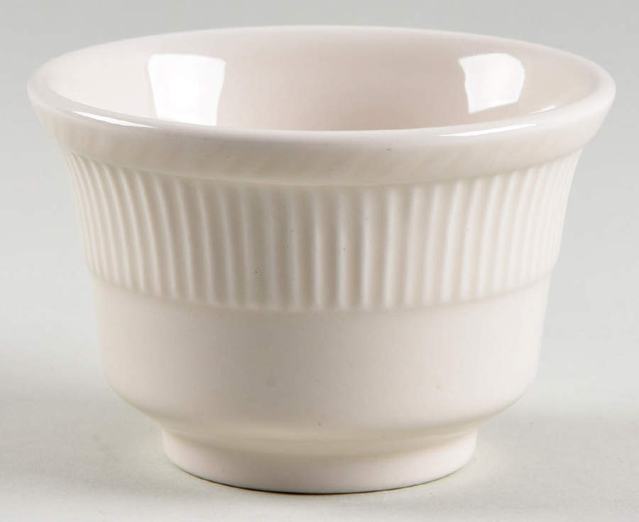 Staffordshire Open Sugar Bowl by Syracuse-1