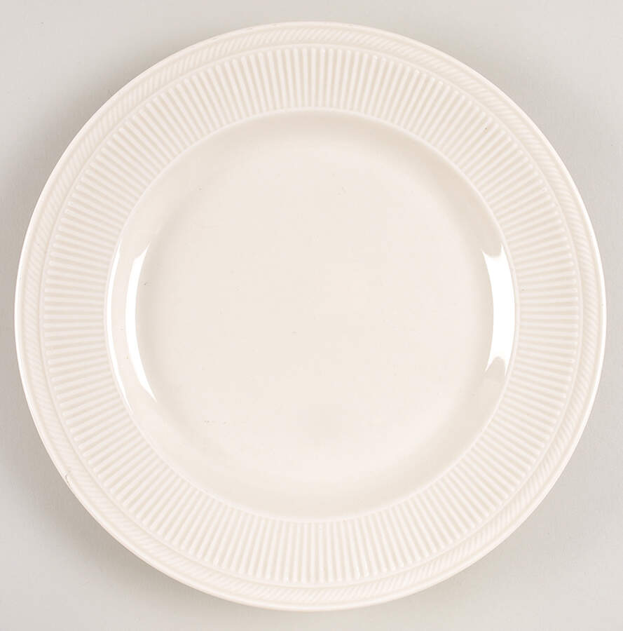 Staffordshire Service Plate (Charger) by Syracuse-1