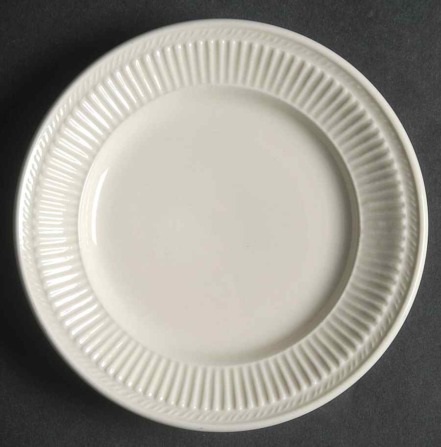 Staffordshire Small Bread & Butter Plate by Syracuse-1