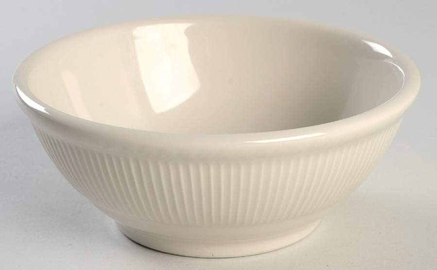 Staffordshire Oatmeal Bowl by Syracuse-1