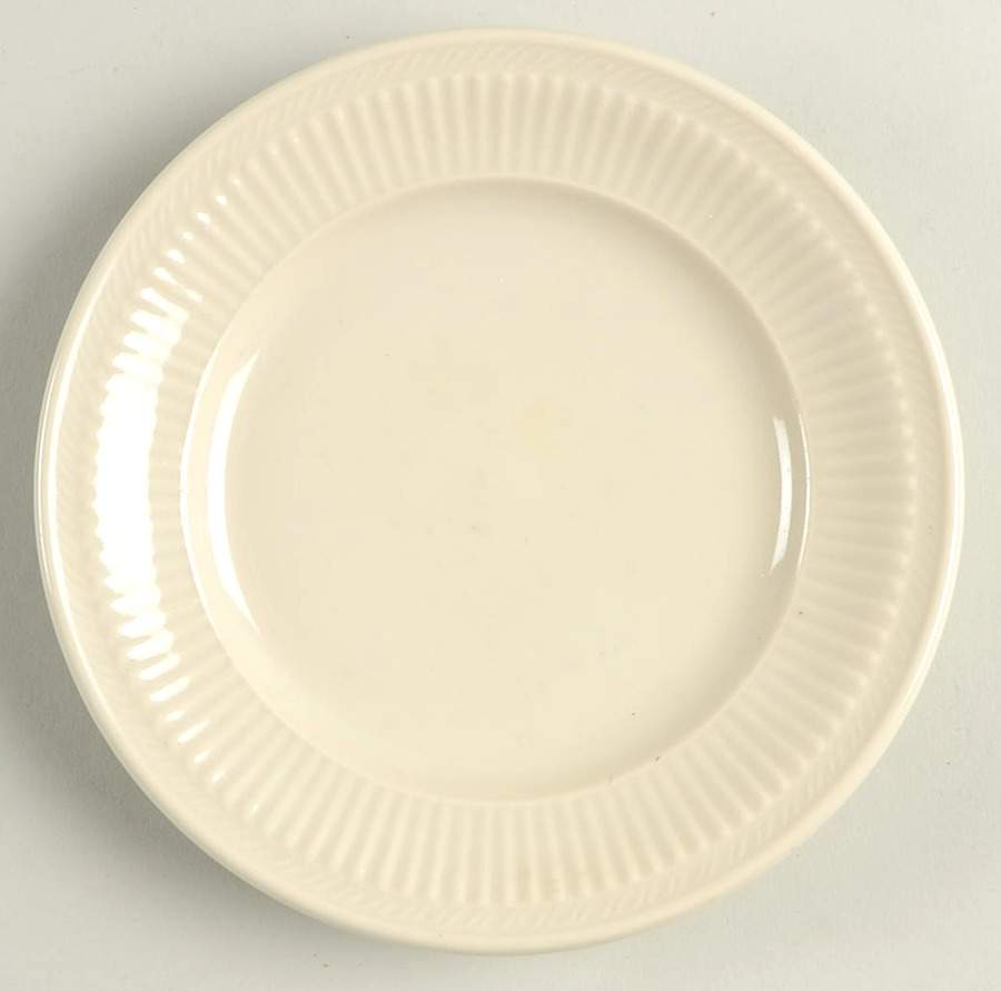 Staffordshire Bread & Butter Plate by Syracuse-1