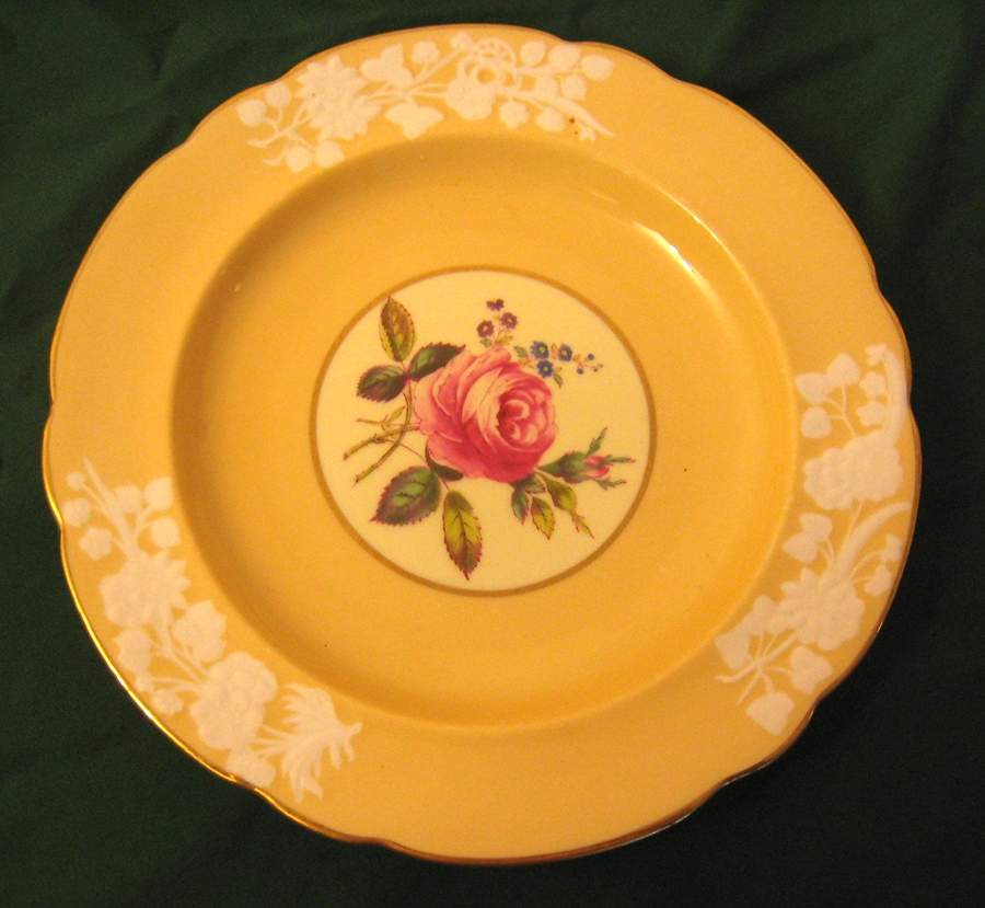 Y1346 Dinner Plate by Spode-1