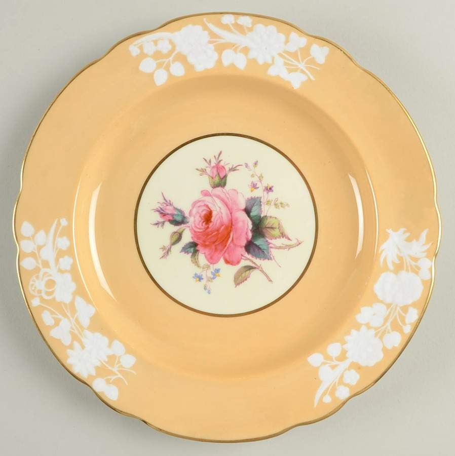 Y1346 Salad Plate by Spode-1