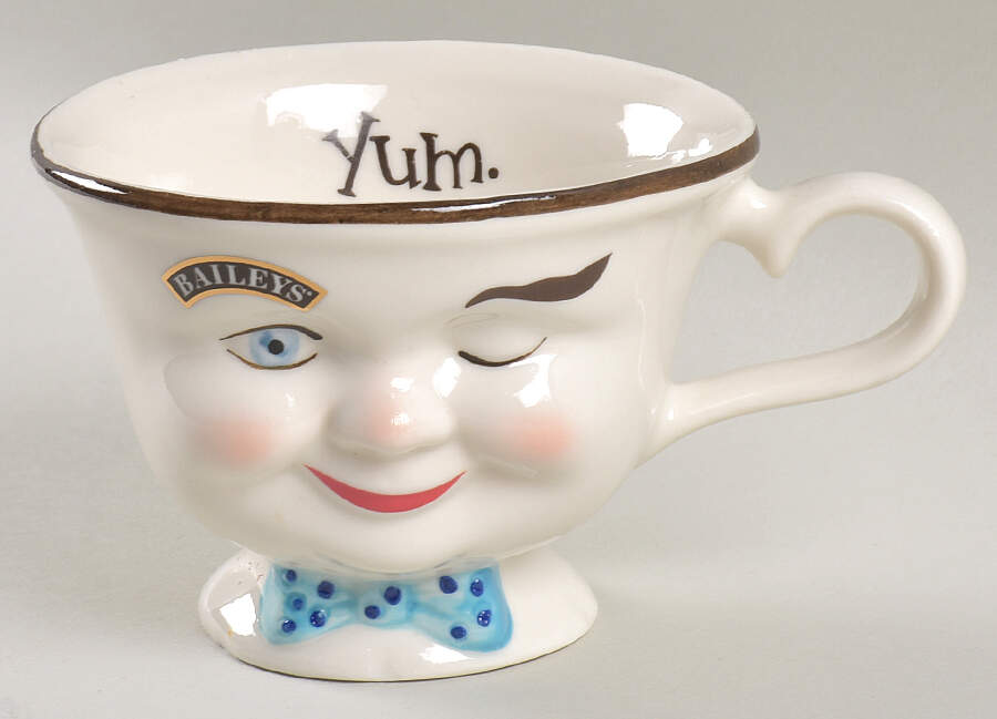 Baileys Cups Irish Coffee Mug by Signals-1