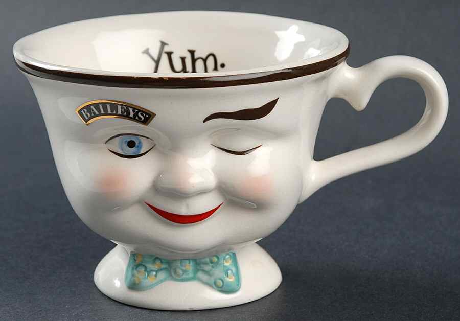 Baileys Cups Irish Coffee Mug by Signals-1