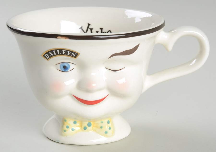 Baileys Cups Irish Coffee Mug by Signals-1