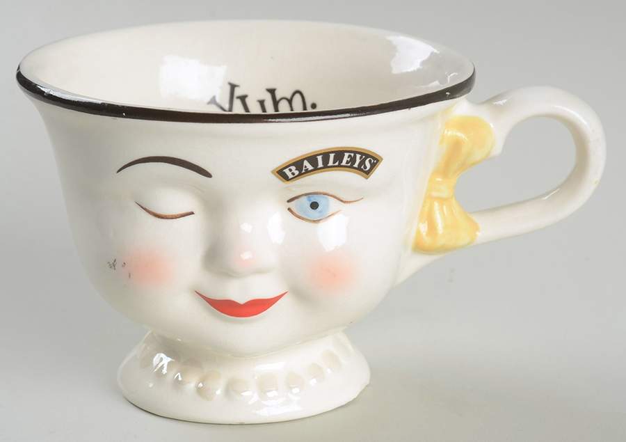 Baileys Cups Irish Coffee Mug by Signals-1