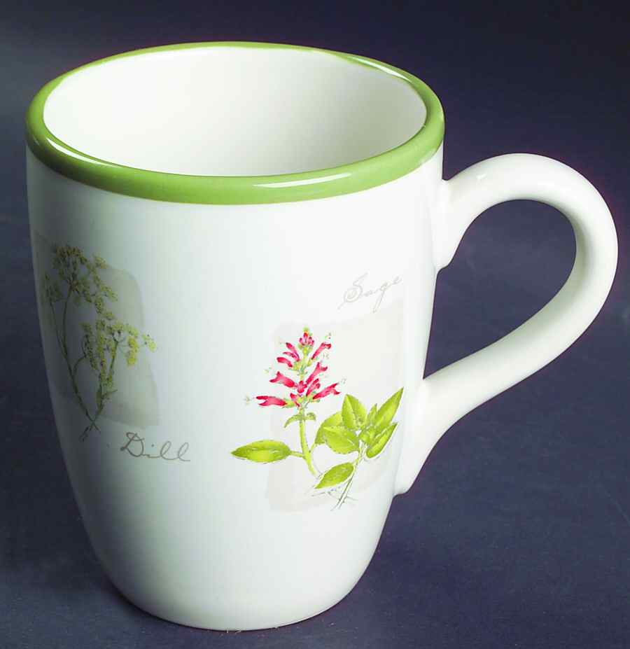 Herb Garden Mug by Sonoma Home-1