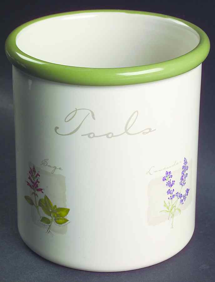 Herb Garden Utensil Holder by Sonoma Home-1