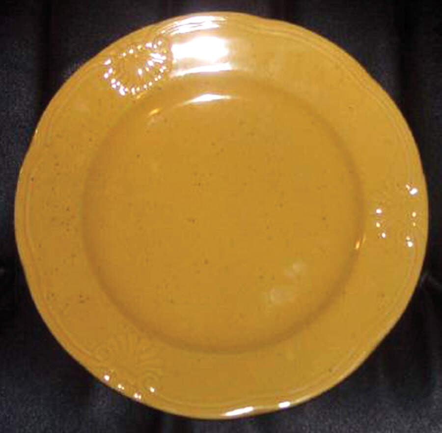 Newport Beach Dinner Plate by Sango-1