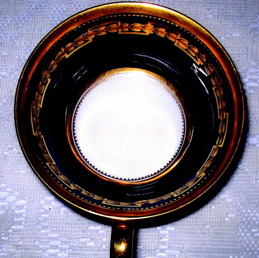 R4645 Footed Cup by Spode-1