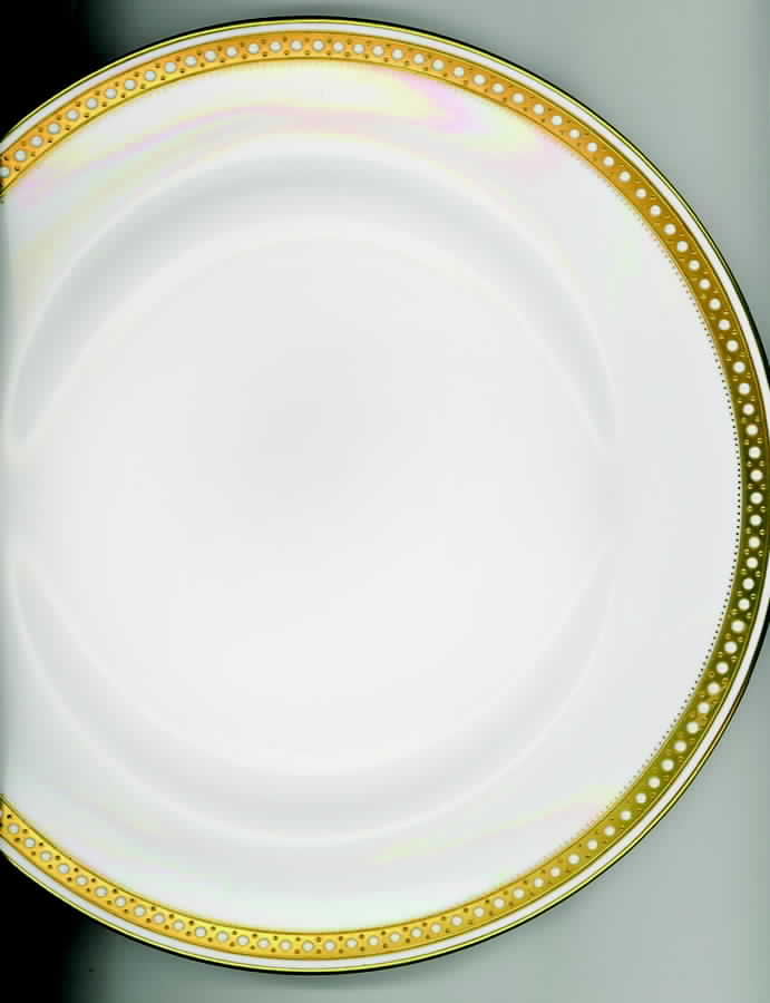 3908 Dinner Plate by Spode-1