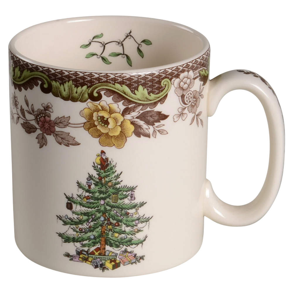 Christmas Tree Grove Mug by Spode-1