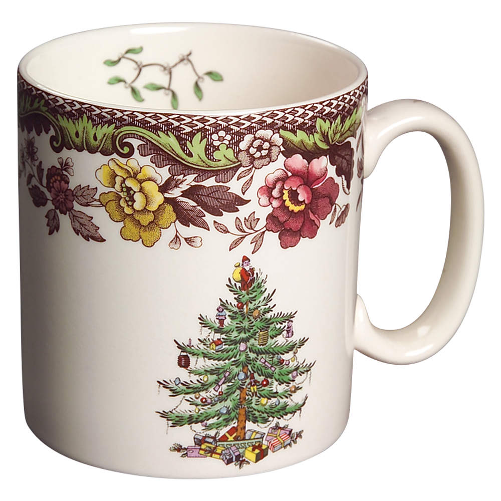 Christmas Tree Grove Mug by Spode-1